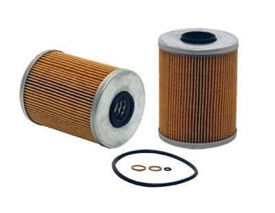 WIX Filters Oil Filter, Cartridge Style – 195