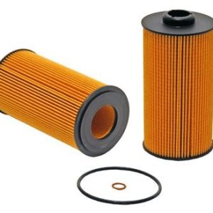WIX Filters Oil Filter, With Plastic End Caps, Cartridge Style – 196
