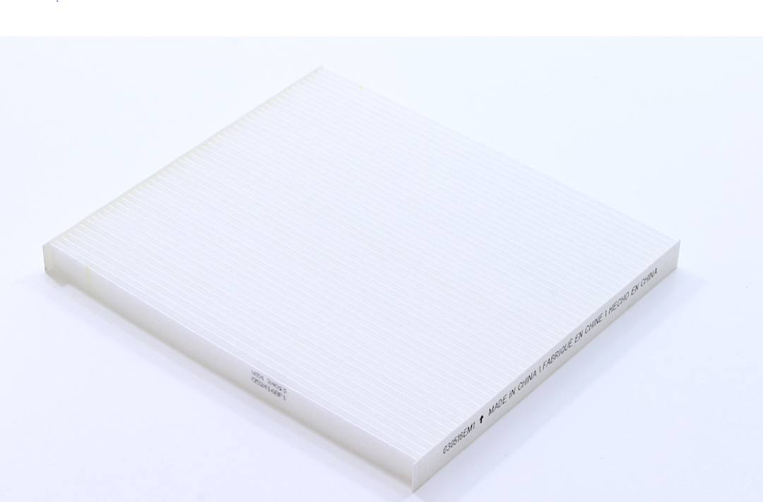 WIX Filters Cabin Air Filter, 10 Inch Length X 8.858 Inch Width X 0.748 Inch Height – 24013