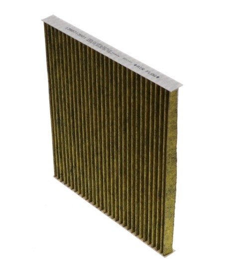 WIX Filters Cabin Air Filter, Xp Series, Activated Carbon, 10 Inch Length X 8.858 Inch Width X 0.748 Inch Height – 24013XP