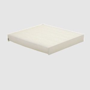 WIX Filters Cabin Air Filter, 10.35 Inch Length X 8.98 Inch Width X 1.34 Inch Height – 24015
