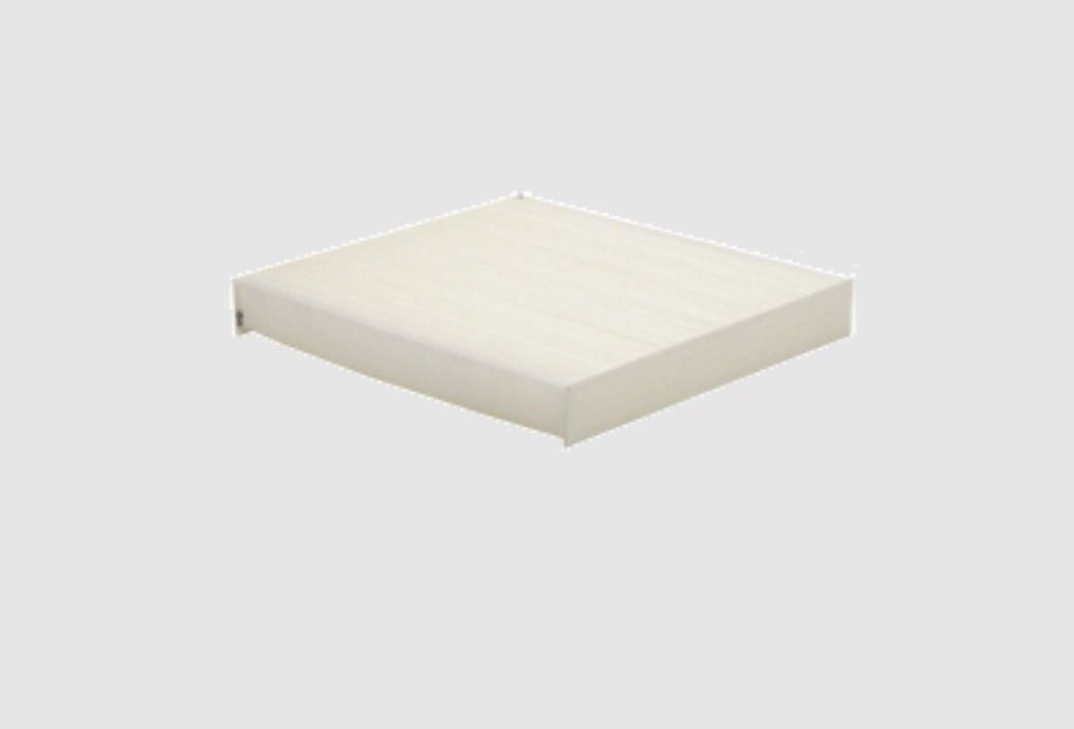WIX Filters Cabin Air Filter, 10.35 Inch Length X 8.98 Inch Width X 1.34 Inch Height – 24015
