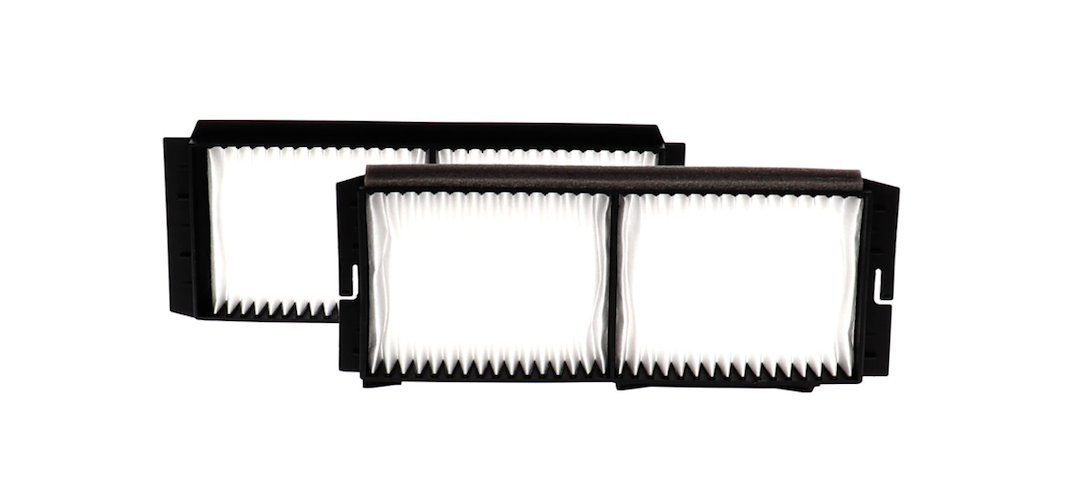 WIX Filters Cabin Air Filter, 9.84 Inch Length X 4.06 Inch Width X 0.835 Inch Height – 24046