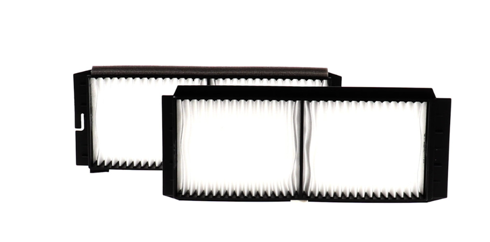 WIX Filters Cabin Air Filter, 9.84 Inch Length X 4.06 Inch Width X 0.835 Inch Height – 24046