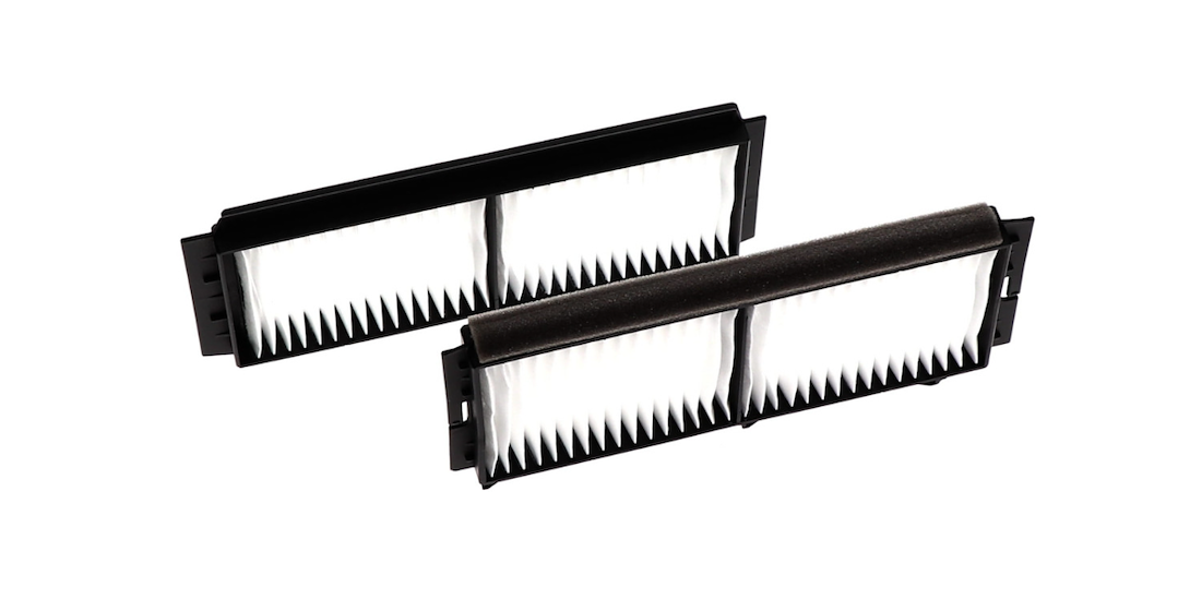 WIX Filters Cabin Air Filter, 9.84 Inch Length X 4.06 Inch Width X 0.835 Inch Height – 24046