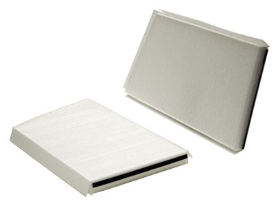 WIX Filters Cabin Air Filter, Disposable, Particulate Media – 24118