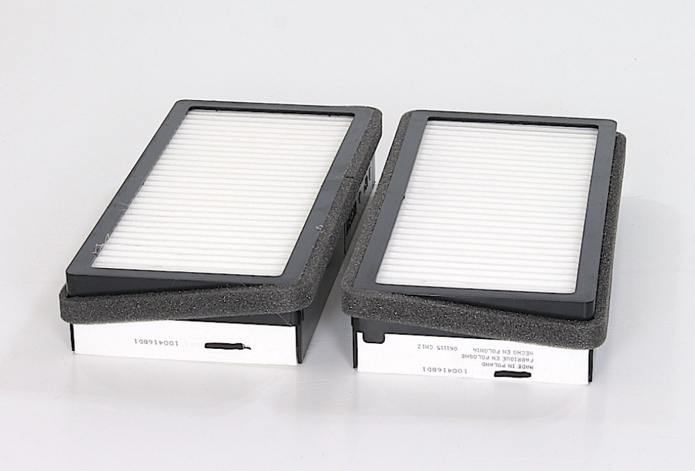 WIX Filters Cabin Air Filter, Particulate – 24161