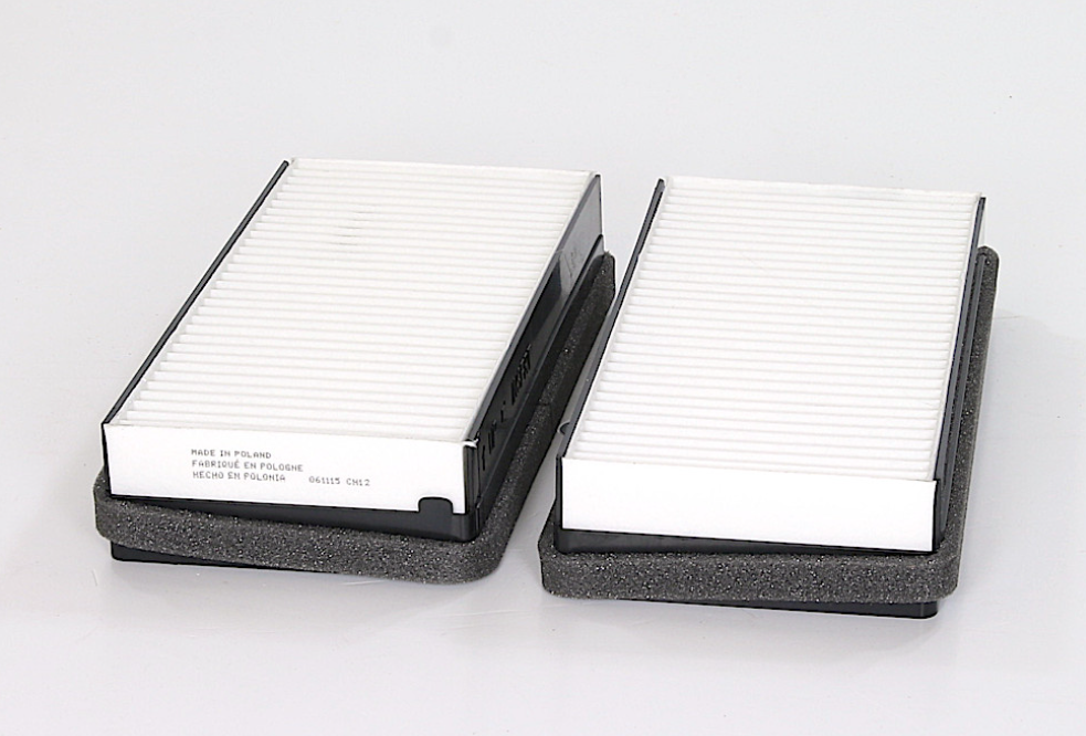 WIX Filters Cabin Air Filter, Particulate – 24161