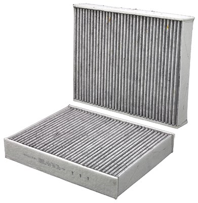 WIX Filters Cabin Air Filter, 9.72 Inch Length X 7.84 Inch Width X 1.57 Inch Height – 24255
