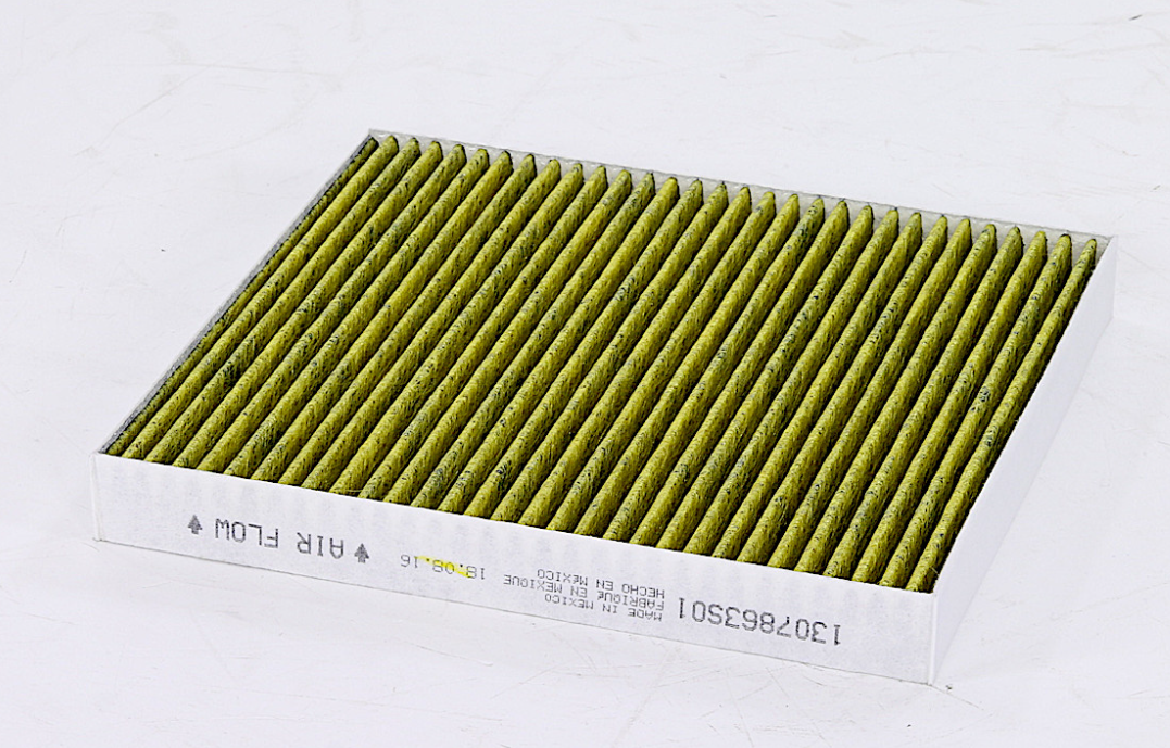 WIX Filters Cabin Air Filter, Xp Series, Activated Carbon – 24313XP