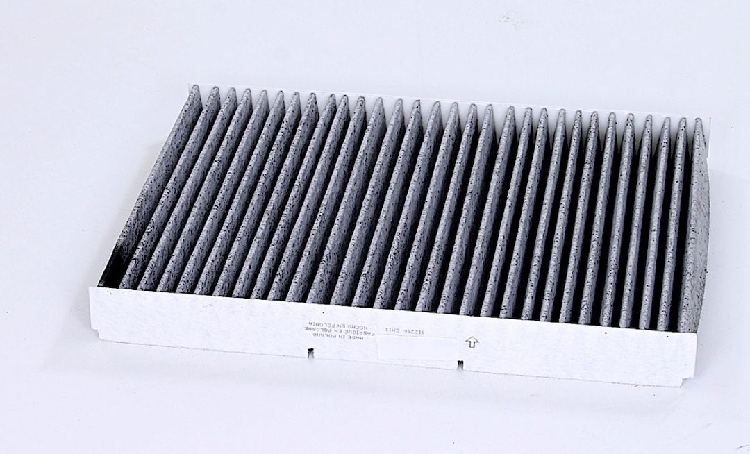 WIX Filters Cabin Air Filter, Charcoal Impregnated – 24322