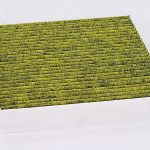WIX Filters Cabin Air Filter, Xp Series, Activated Carbon, Panel, 9.094 Inch Length X 7.873 Inch Width X 1.181 Height – 24479XP