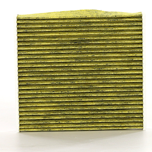 WIX Filters Cabin Air Filter, Xp Series, Activated Carbon, 8.4 Inch Length X 7.677 Inch Width X 1.181 Inch Height – 24483XP