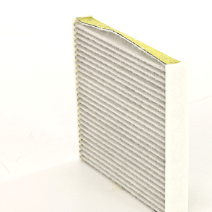 WIX Filters Cabin Air Filter, Xp Series, Activated Carbon, 8.4 Inch Length X 7.677 Inch Width X 1.181 Inch Height – 24483XP