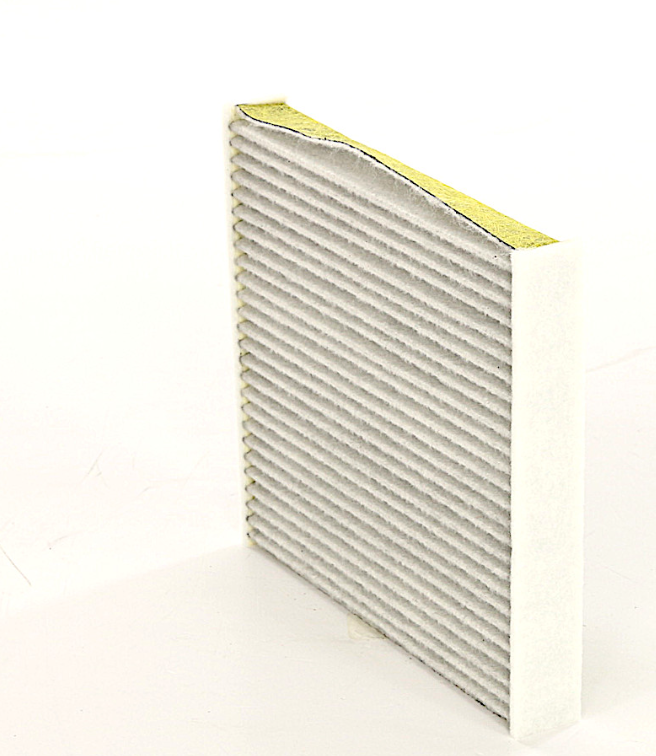 WIX Filters Cabin Air Filter, Xp Series, Activated Carbon, 8.4 Inch Length X 7.677 Inch Width X 1.181 Inch Height – 24483XP
