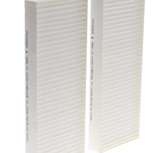 WIX Filters Cabin Air Filter, 10.25 Inch Length X 3.976 Inch Width X 1 Inch Height – 24683