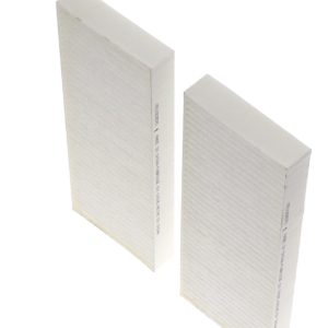 WIX Filters Cabin Air Filter, 10.25 Inch Length X 3.976 Inch Width X 1 Inch Height – 24683