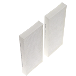 WIX Filters Cabin Air Filter, 10.25 Inch Length X 3.976 Inch Width X 1 Inch Height – 24683