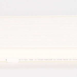 WIX Filters Cabin Air Filter, 11.281 Inch Length X 7.187 Inch Width X 1.187 Inch Height – 24780