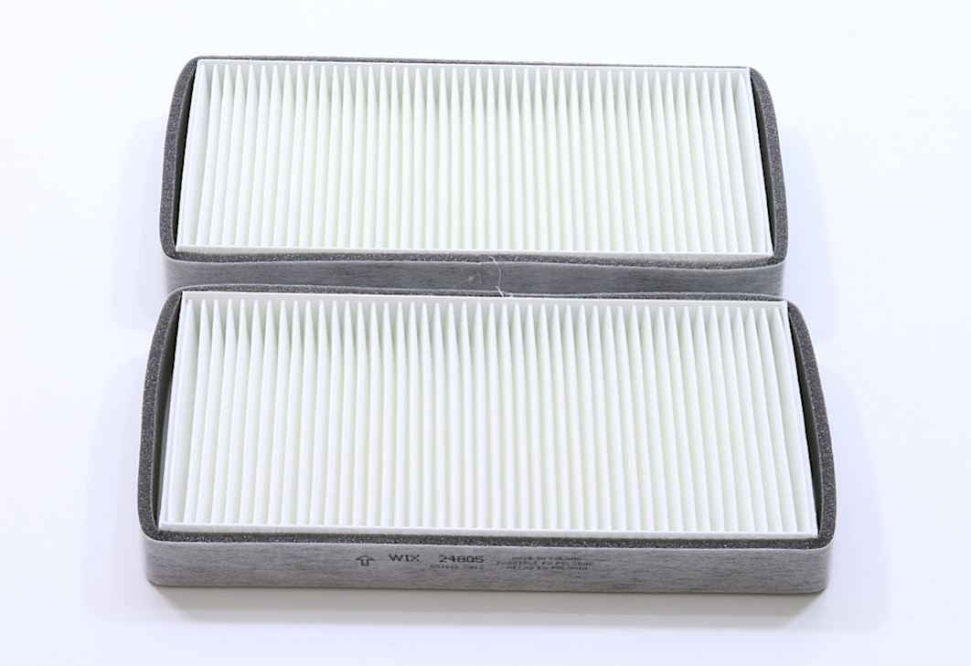 WIX Filters Cabin Air Filter – 24805