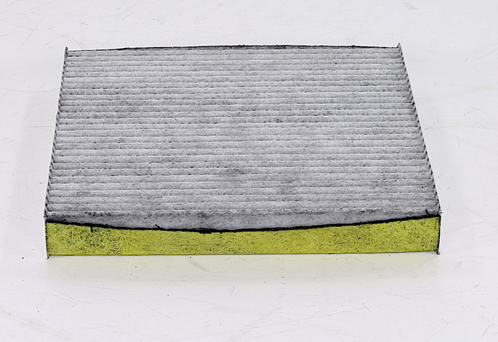 WIX Filters Cabin Air Filter, Xp Series, Activated Carbon – 24815XP