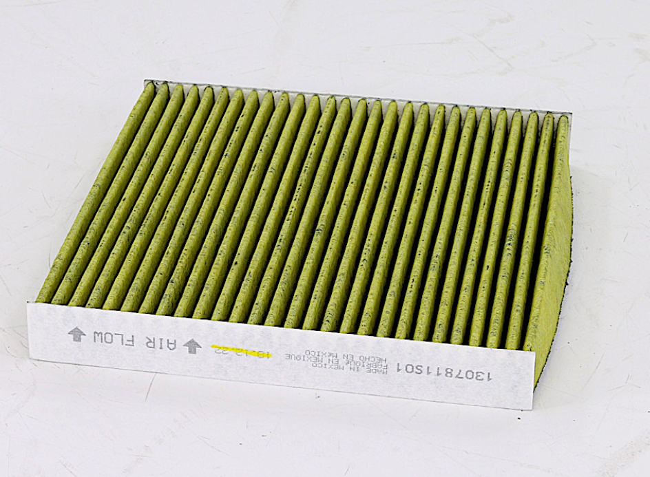 WIX Filters Cabin Air Filter, Xp Series, Activated Carbon – 24815XP