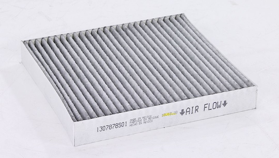 WIX Filters Cabin Air Filter, Xp Series, Activated Carbon – 24857XP