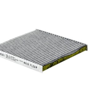 WIX Filters Cabin Air Filter, Xp Series, Activated Carbon – 24871XP