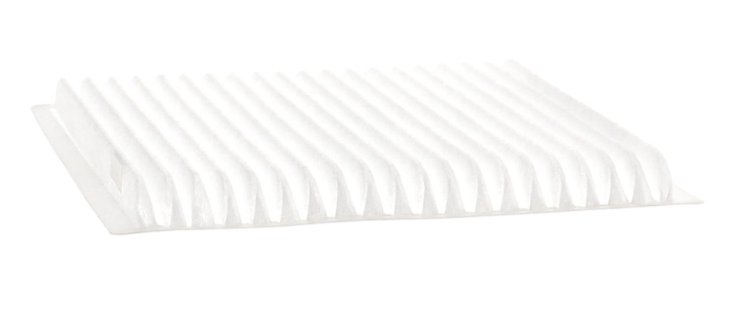 WIX Filters Cabin Air Filter, 8.5 Inch Length X 8.5 Inch Width X .67 Inch Heigth – 24875