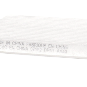 WIX Filters Cabin Air Filter, 8.5 Inch Length X 8.5 Inch Width X .67 Inch Heigth – 24875