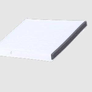 WIX Filters Cabin Air Filter, 8.5 Inch Length X 8.5 Inch Width X .74 Inch Height – 24883