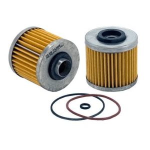 WIX Filters Oil Filter, Powersports, With Three Gasket Pack – 24935