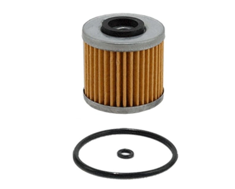 WIX Filters Oil Filter, Powersports, With Two Gasket Pack – 24936