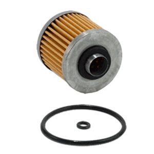 WIX Filters Oil Filter, Powersports, With Two Gasket Pack – 24936