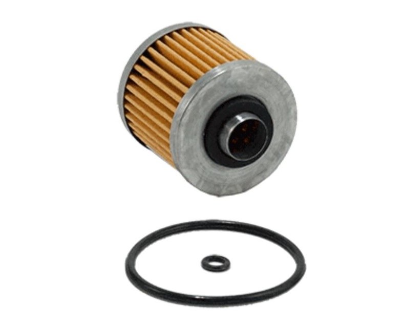 WIX Filters Oil Filter, Powersports, With Two Gasket Pack – 24936
