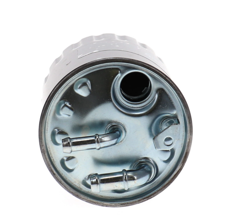 WIX Filters Fuel Filter, IN-Line, 3.562 Inch Diameter X 4.6 Inch Length, Paper Element, Black, With 1 O-Ring – 33251