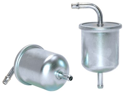 WIX Filters Fuel Filter, IN-Line, 2.461 Inch Diameter X 4.7 Inch Length – 33477