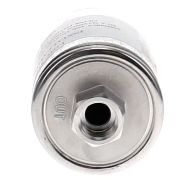 WIX Filters Fuel Filter, IN-Line, 2.17 Inch Diameter X 4.29 Inch Length, 4 Micron Paper Element – 33481