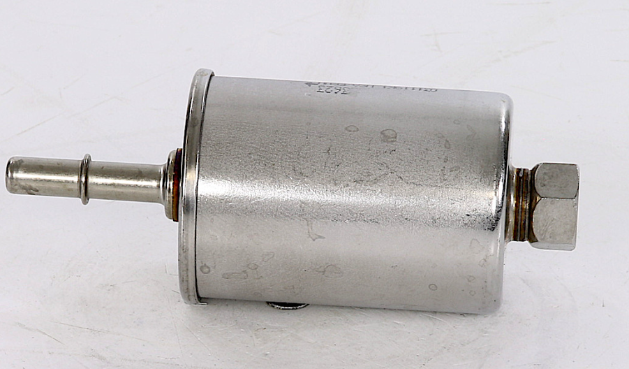 WIX Filters Fuel Filter, IN-Line, 2.17 Inch Diameter X 5.4 Inch Length, 12 Micron Paper Element, Black – 33623