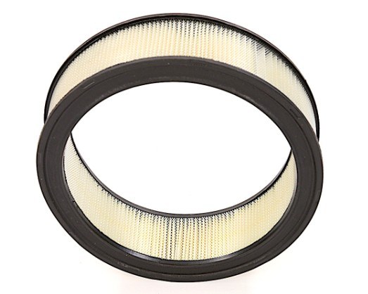 WIX Filters Air Filter, OEM Replacement, White, Paper, Round, 12 Inch Outside Diameter X 3.48 Inch Height – 42098