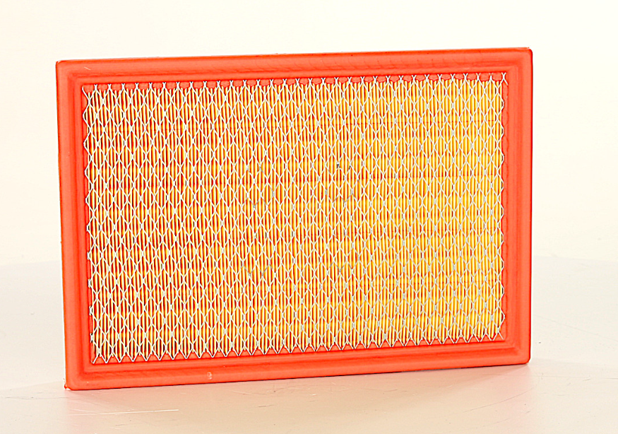 WIX Filters Air Filter, OEM Replacement, Yellow, Paper, Panel, 13.78 Inch Length X 9.4 Inch Width X 1.884 Inch Height – 42725