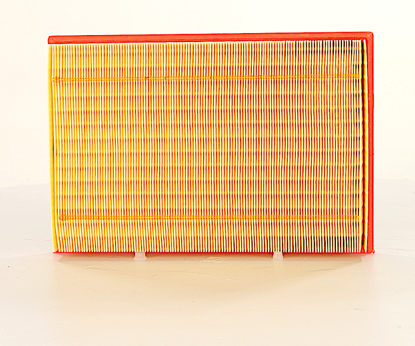 WIX Filters Air Filter, OEM Replacement, Yellow, Paper, Panel, 13.78 Inch Length X 9.4 Inch Width X 1.884 Inch Height – 42725