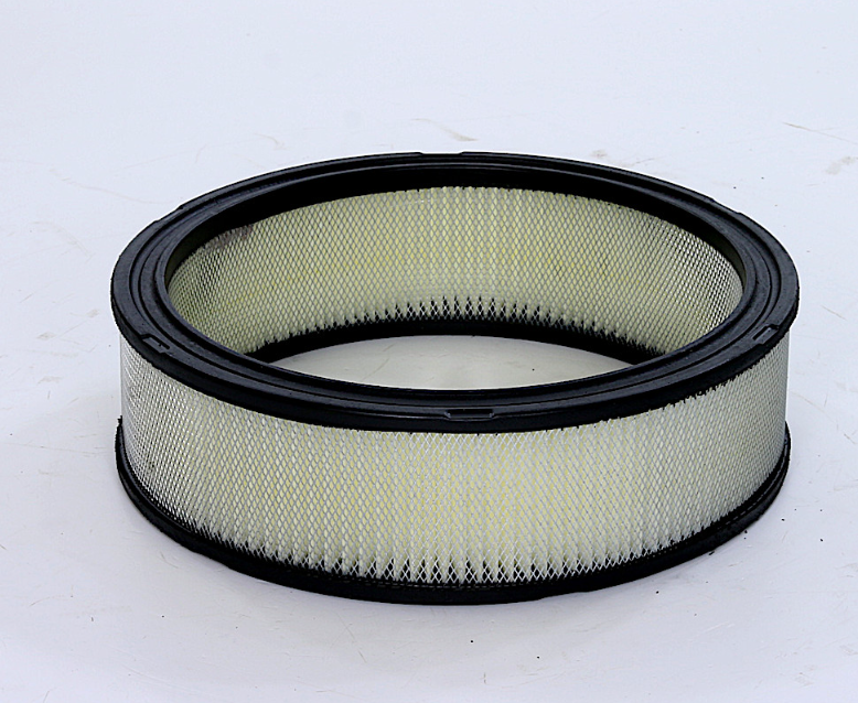 WIX Filters Air Filter, 2.826 Inch Height, 9.718 Inch Outer Diameter X 8.187 Inch Inside Diameter – 46040