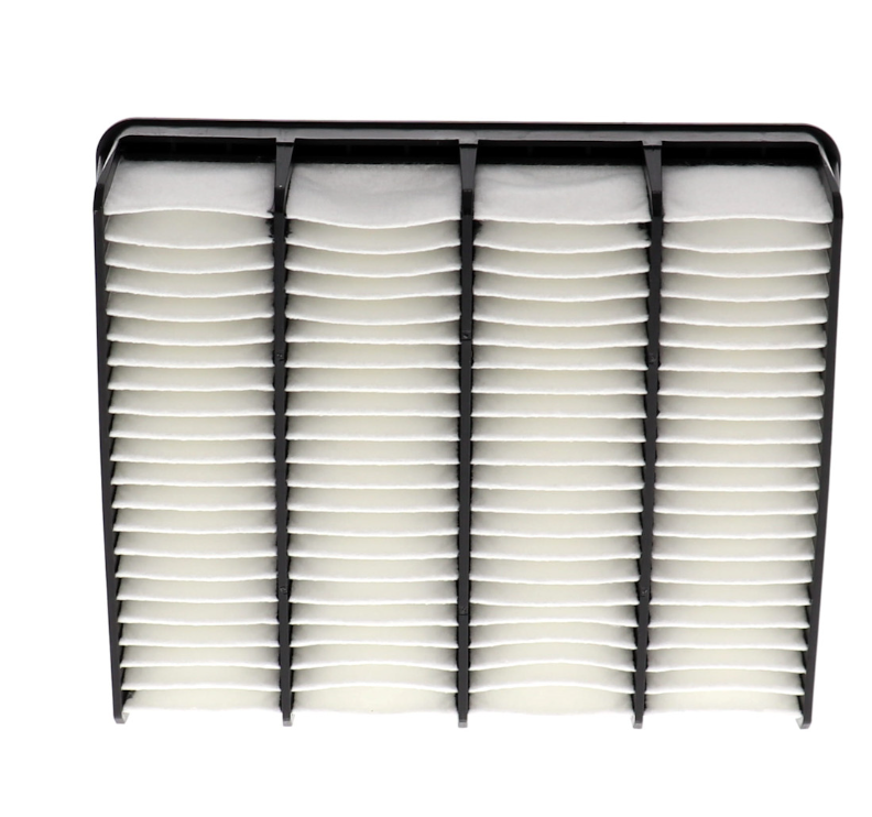 WIX Filters Air Filter, OEM Replacement, White, Panel, 9.65 Inch Length X 8.16 Inch Width X 2.03 Inch Height – 46109