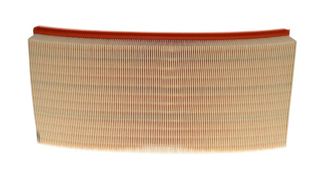 WIX Filters Air Filter, OEM Replacement, White, Panel, 15.97 Inch Length X 7.93 Inch Width X 1.65 Inch Height – 46144
