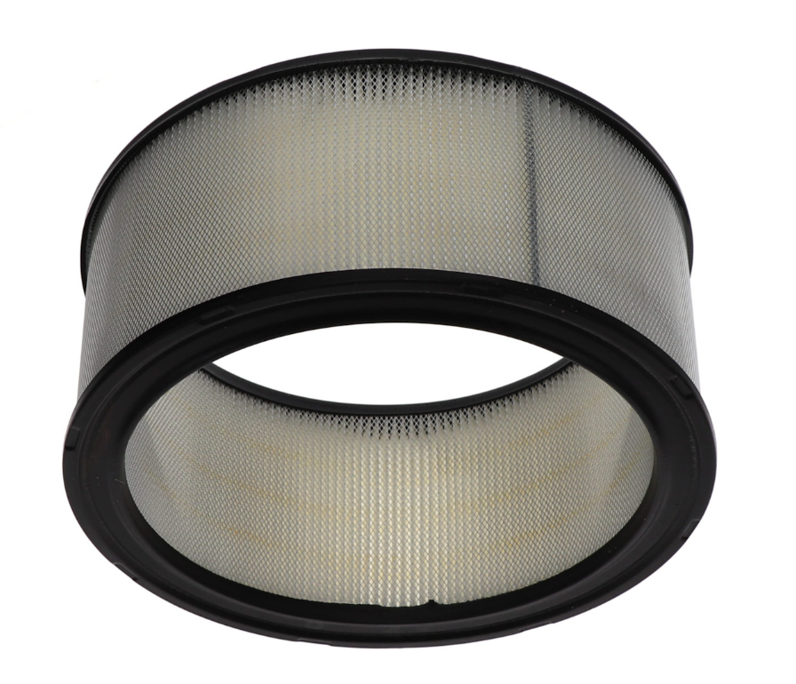 WIX Filters Air Filter, OEM Replacement, White, Round, 12 Outside Diameter X 5.437 Inch Height – 46220