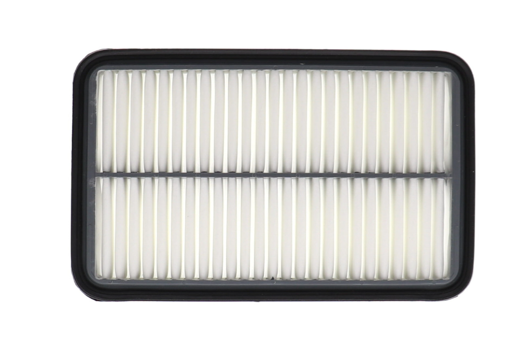 WIX Filters Air Filter, OEM Replacement, White, Panel, 9.9 Inch Length X 6.15 Inch Width X 6.15 Inch Height – 46242