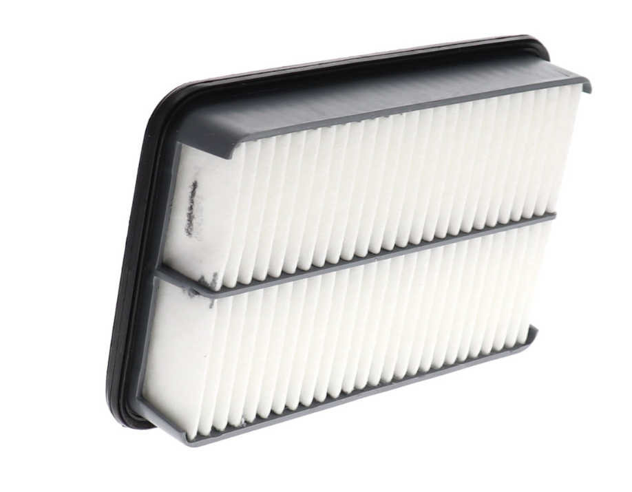 WIX Filters Air Filter, OEM Replacement, White, Panel, 9.9 Inch Length X 6.15 Inch Width X 6.15 Inch Height – 46242