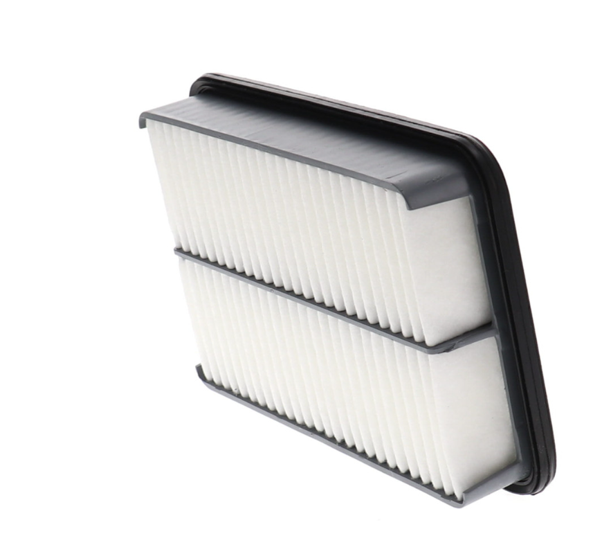 WIX Filters Air Filter, OEM Replacement, White, Panel, 9.9 Inch Length X 6.15 Inch Width X 6.15 Inch Height – 46242
