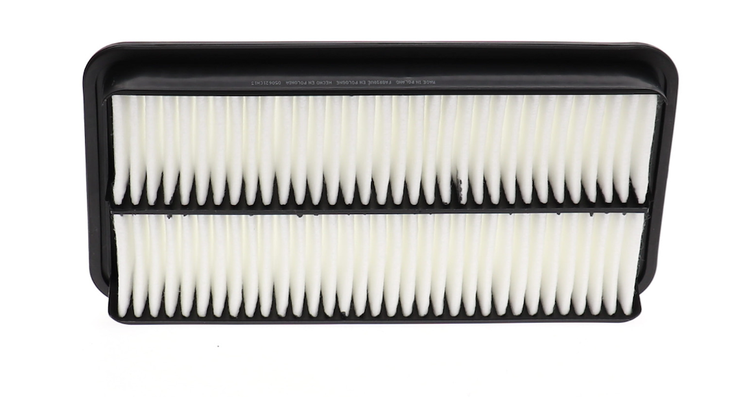 WIX Filters Air Filter, 12.2 Inch Length X 6.1 Inch Width X 1.549 Inch Height – 46244